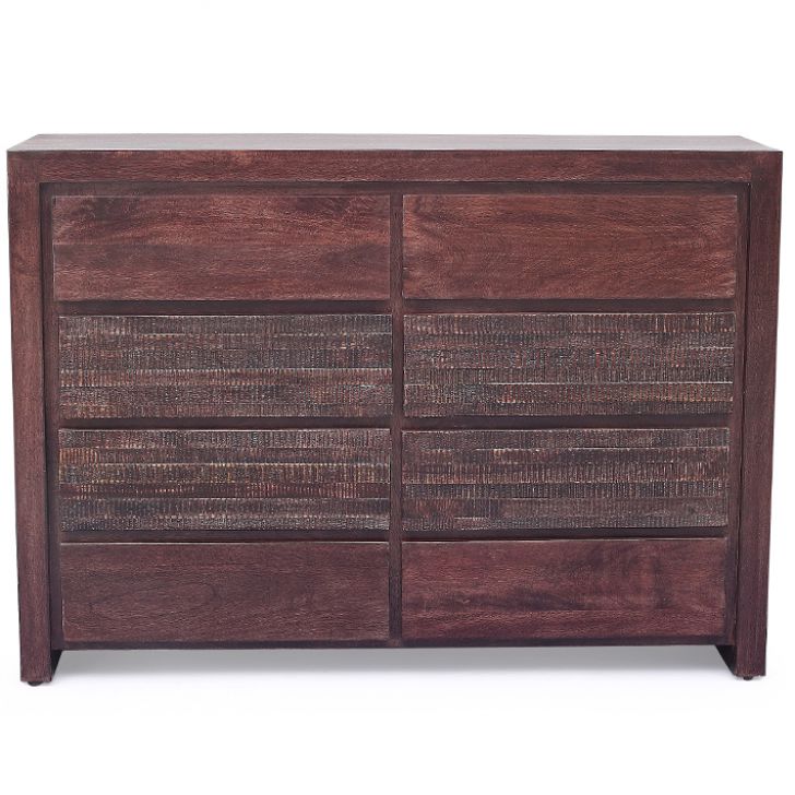 August Chest of Drawers Walnut